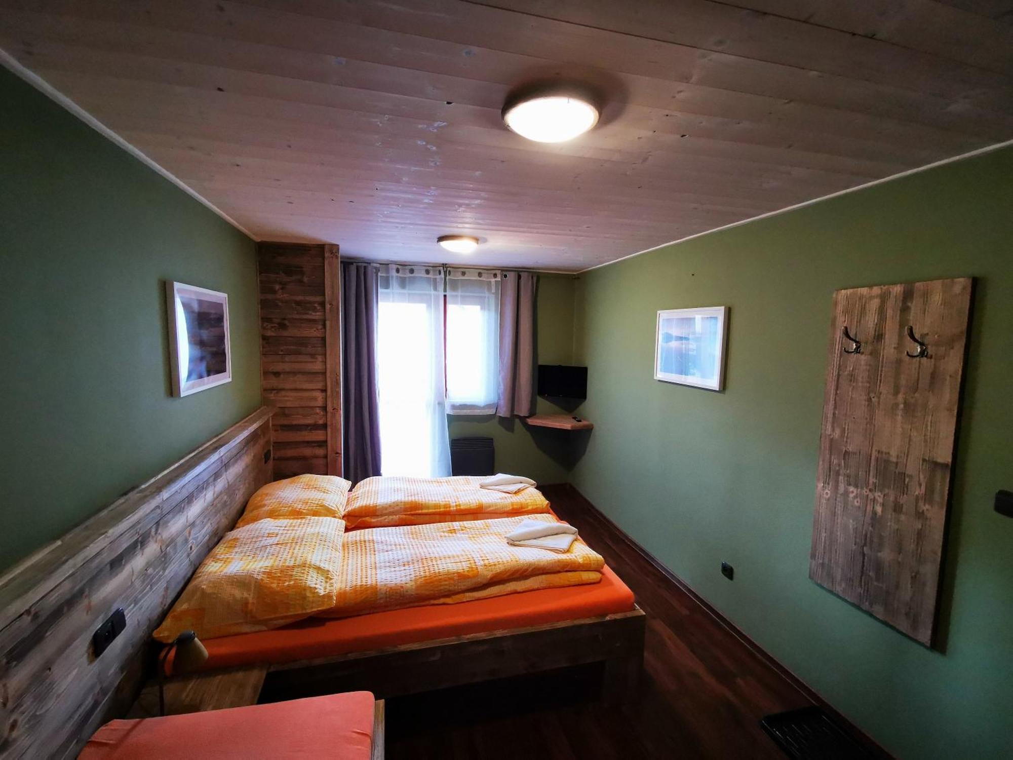 Penzion Kovarov Frymburk Extérieur photo