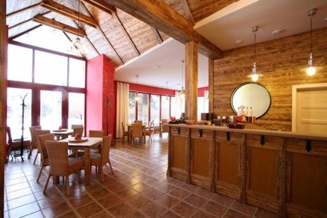 Penzion Kovarov Frymburk Extérieur photo