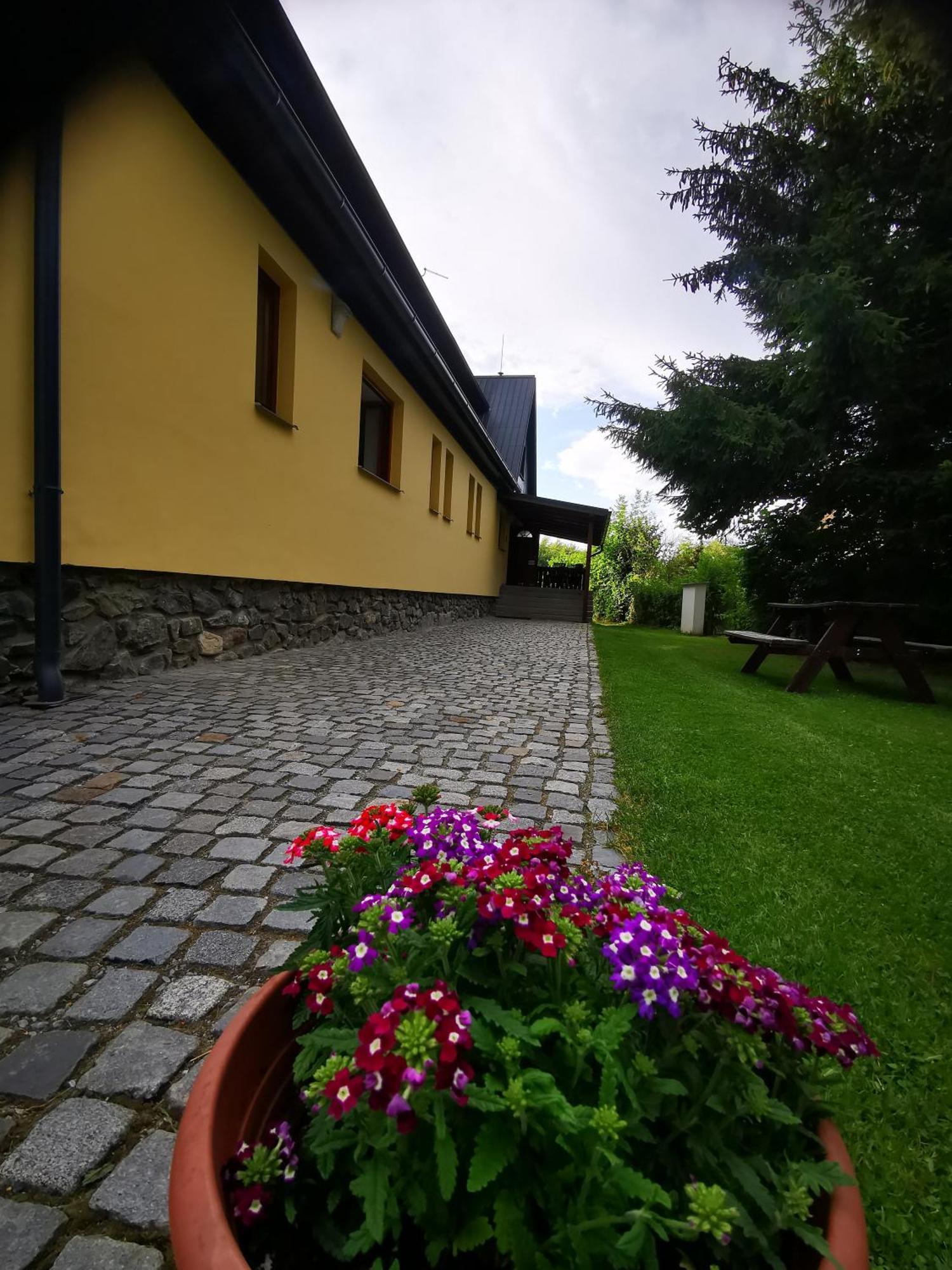 Penzion Kovarov Frymburk Extérieur photo