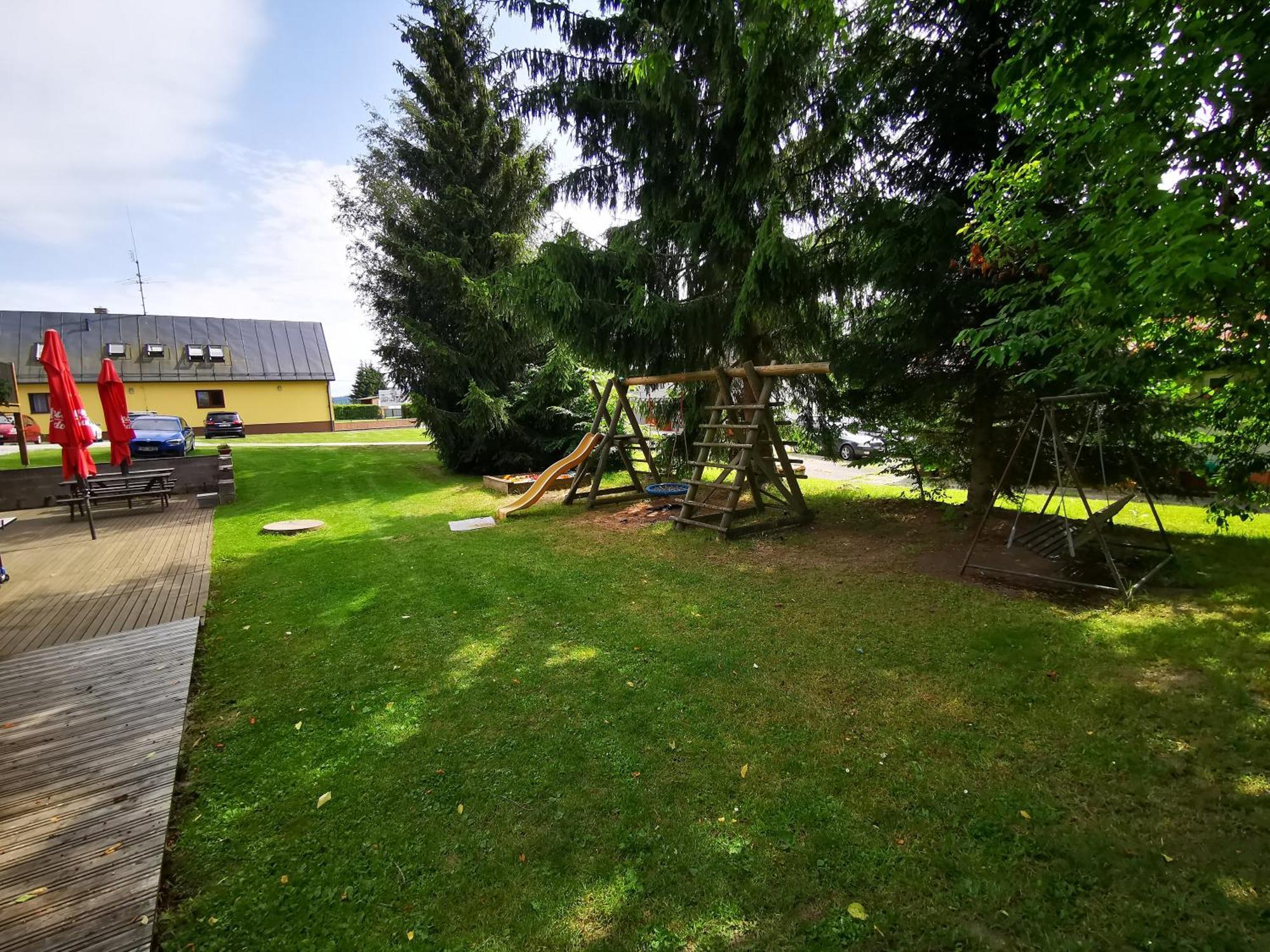 Penzion Kovarov Frymburk Extérieur photo