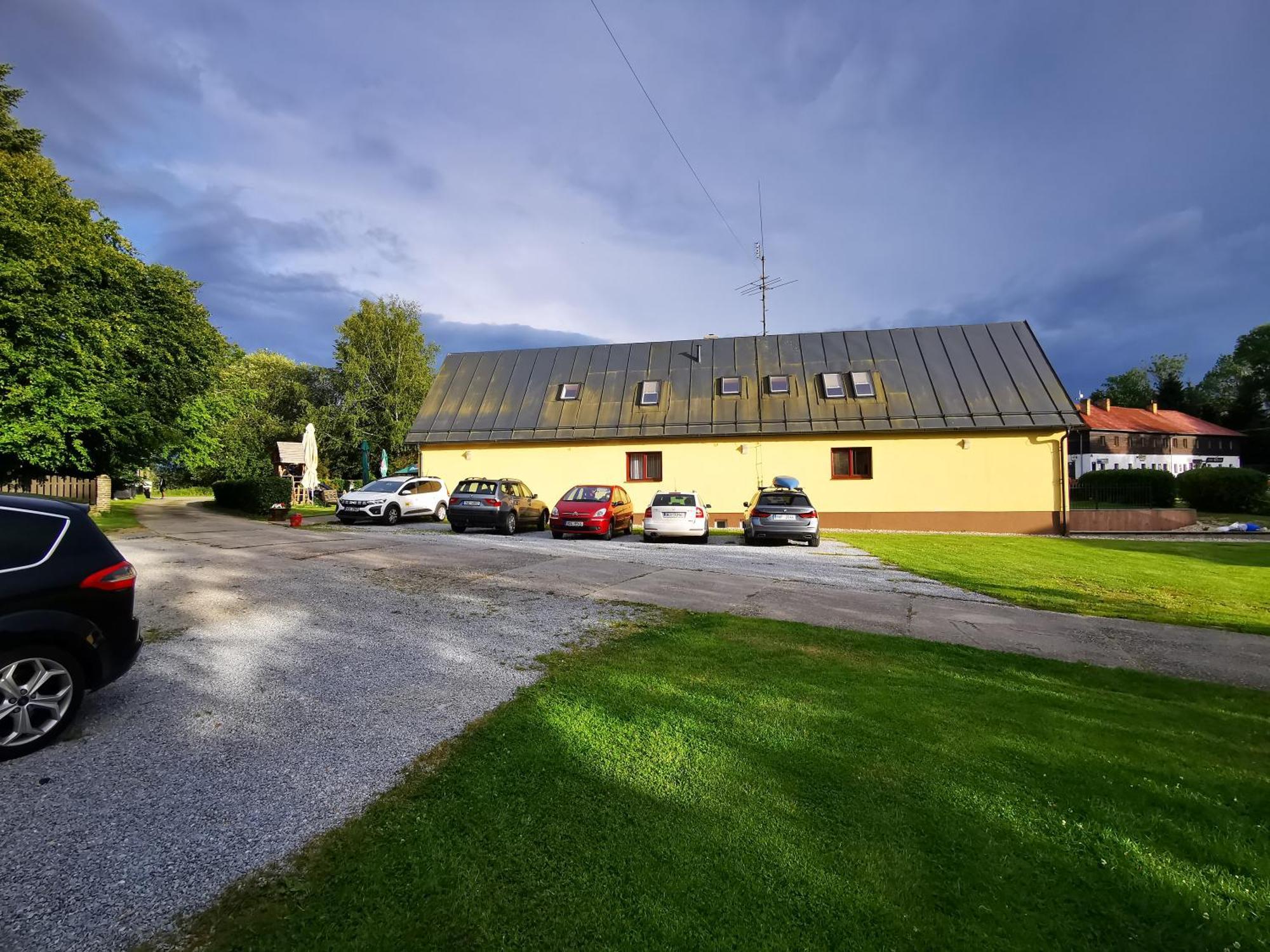 Penzion Kovarov Frymburk Extérieur photo