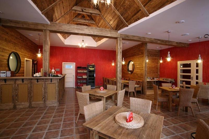 Penzion Kovarov Frymburk Extérieur photo