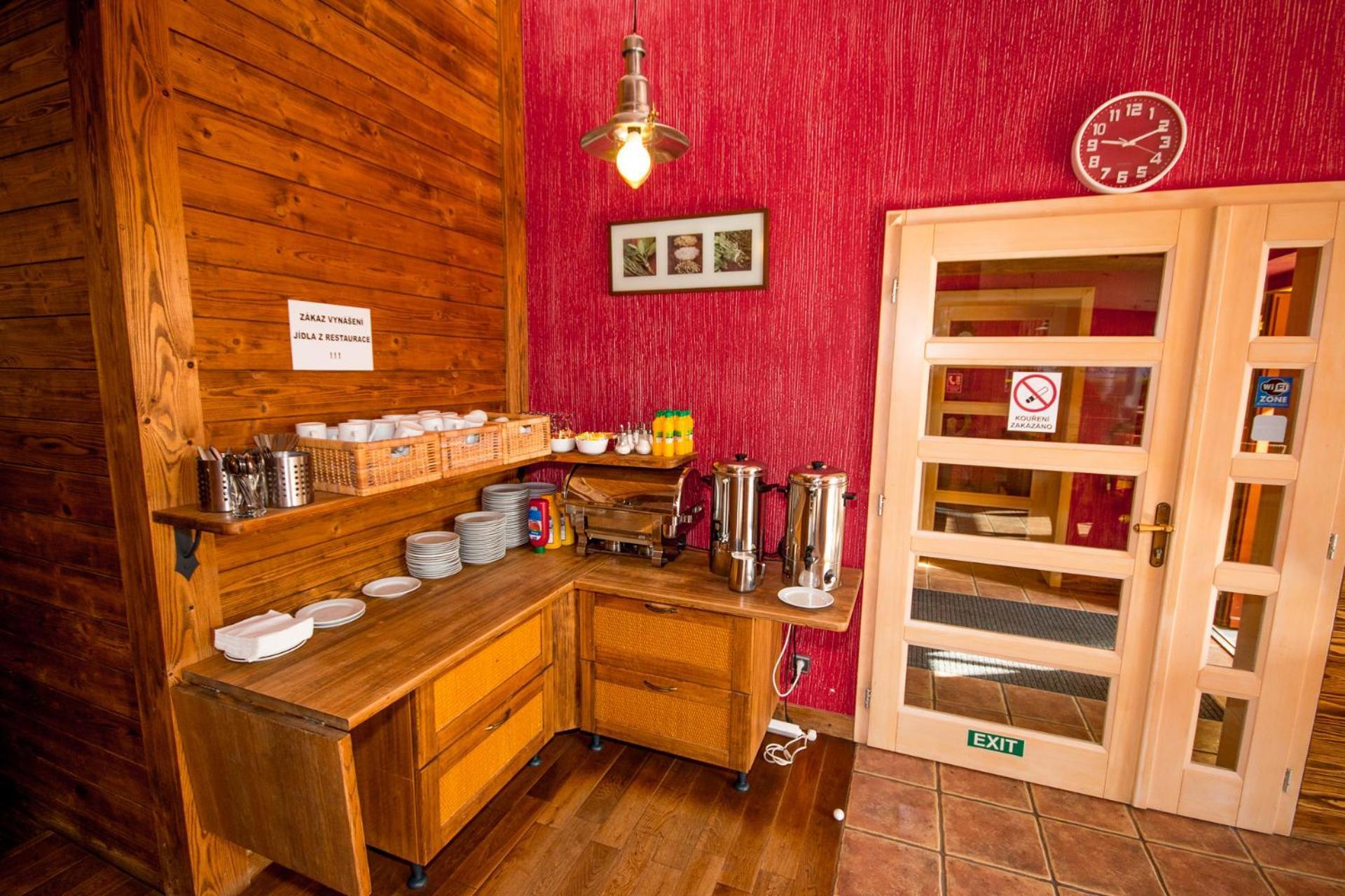 Penzion Kovarov Frymburk Extérieur photo