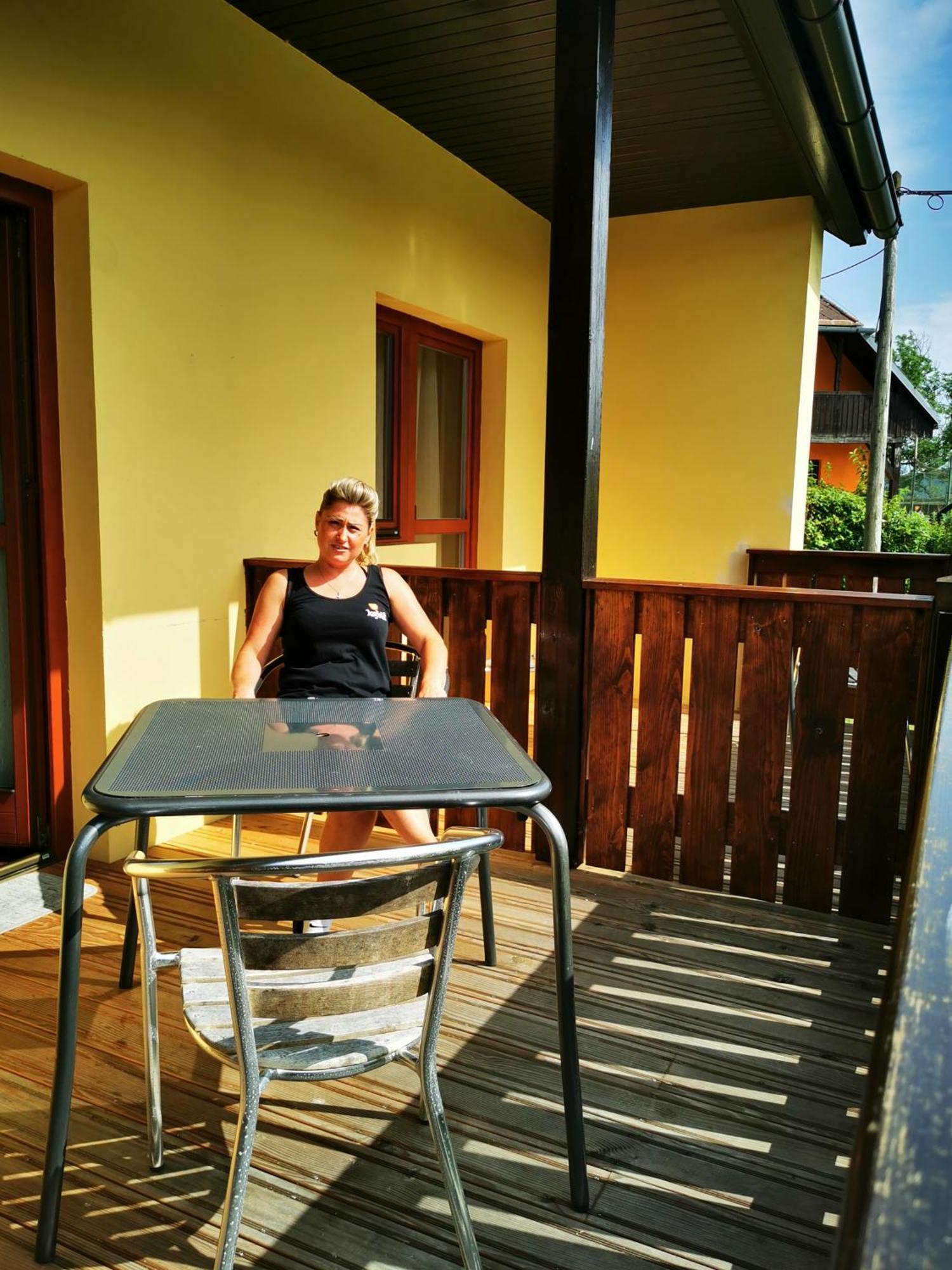 Penzion Kovarov Frymburk Extérieur photo